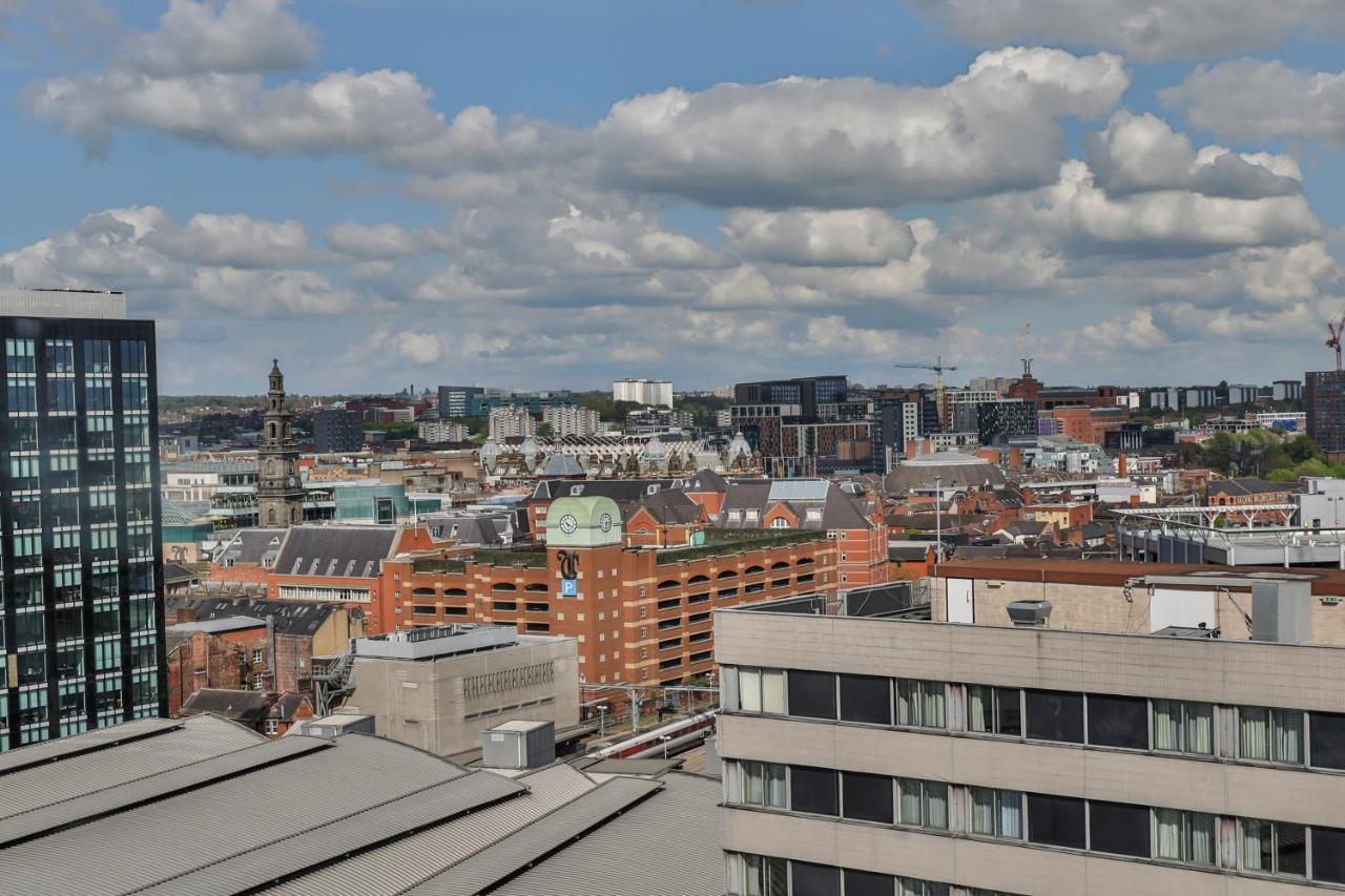 Leeds Most Stunning Penthouse! - Sleeps 8 Apartment Exterior photo
