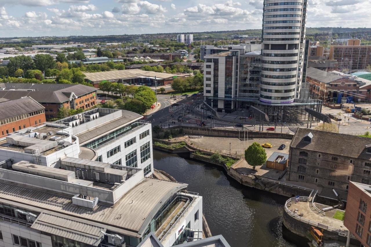 Leeds Most Stunning Penthouse! - Sleeps 8 Apartment Exterior photo
