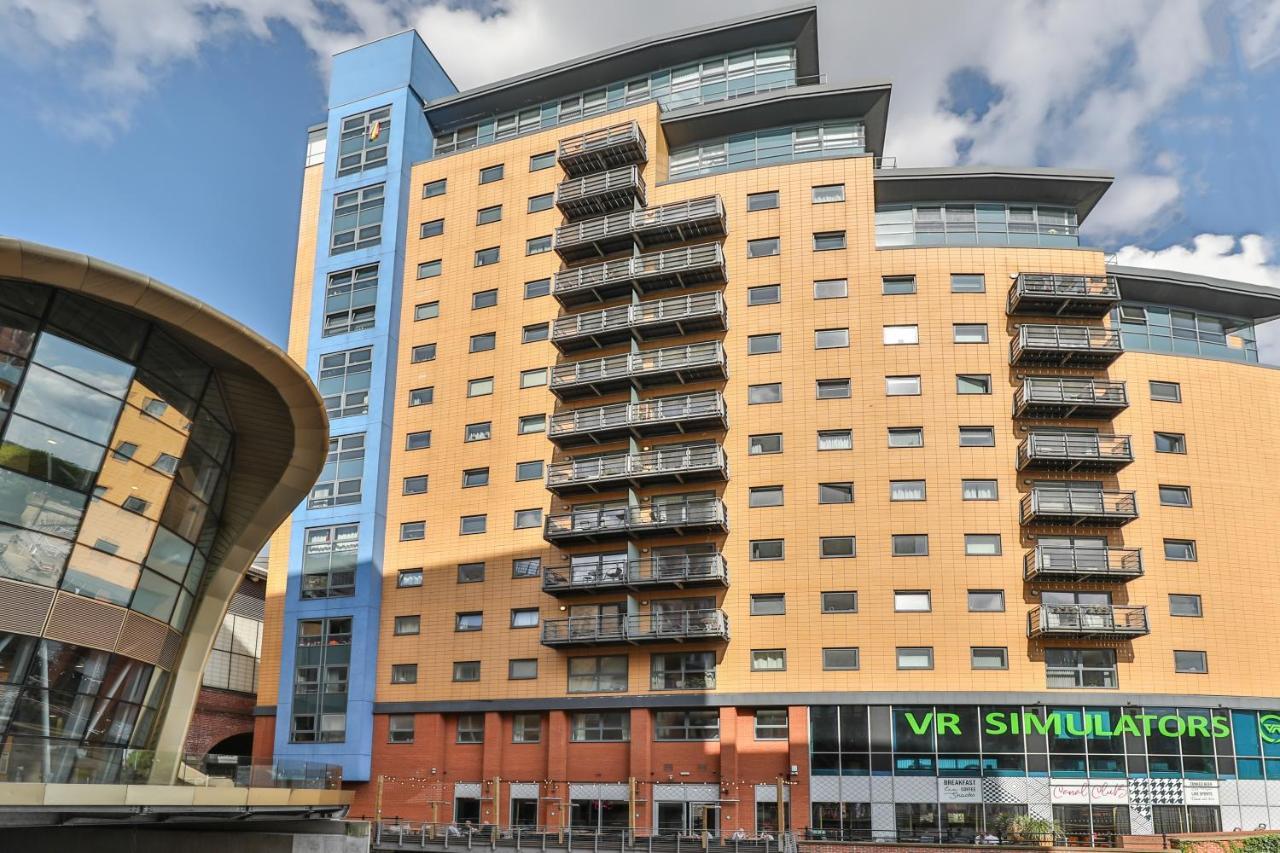 Leeds Most Stunning Penthouse! - Sleeps 8 Apartment Exterior photo