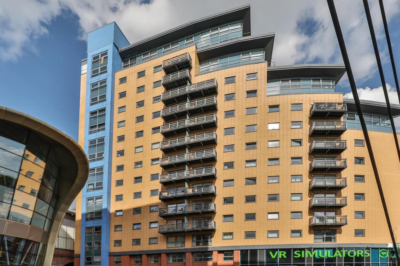 Leeds Most Stunning Penthouse! - Sleeps 8 Apartment Exterior photo