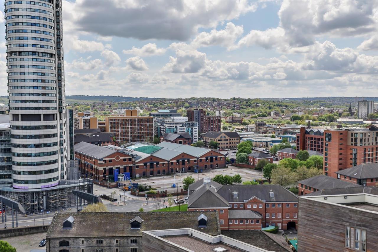 Leeds Most Stunning Penthouse! - Sleeps 8 Apartment Exterior photo